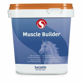 Muscle Builder 1kg Sectolin