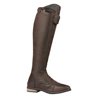 Linsey Riding Boot Waxed Leather