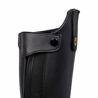 EQUESTRO MEN RIDING BOOTS WITH REMOVABLE PATCH