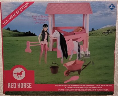 Red Horse Stable