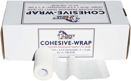 Harry&#039;s Horse Bandages cohesive wit