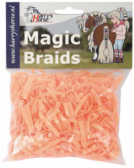 Harry&#039;s Horse Magic braids, zak