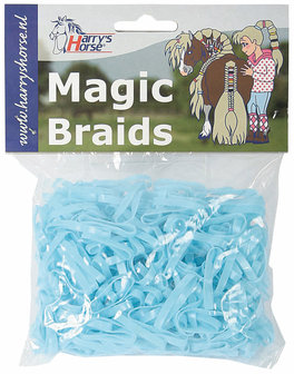 Harry&#039;s Horse Magic braids, zak