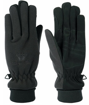 Harry&#039;s Horse Handschoenen fleece ademend/waterdicht zwart