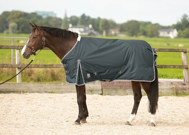 Outdoor Rain  Horse Blanket